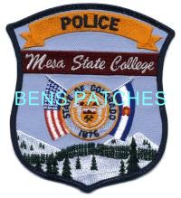 COLORADO,MESA STATE COLLEGE POLICE 1_wm